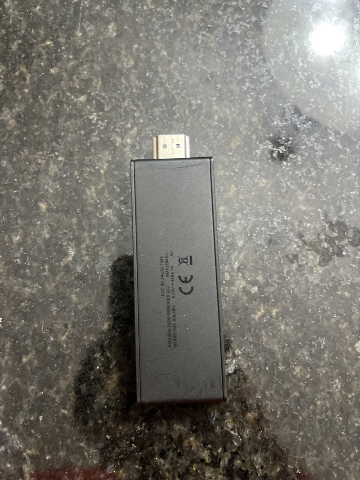 Amazon Fire Stick HD Digital Media Player – Black