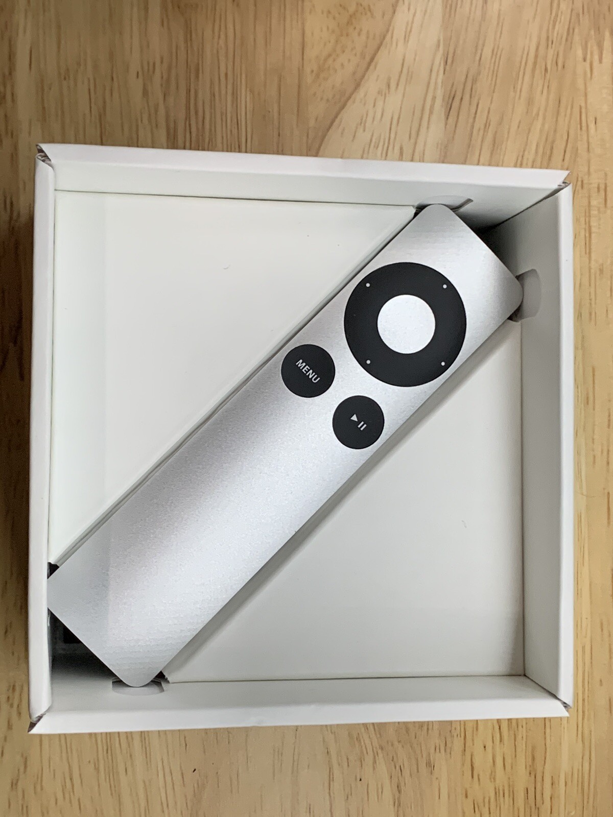 Apple TV A1427 Bundle 3rd Generation with power cable remote and mount