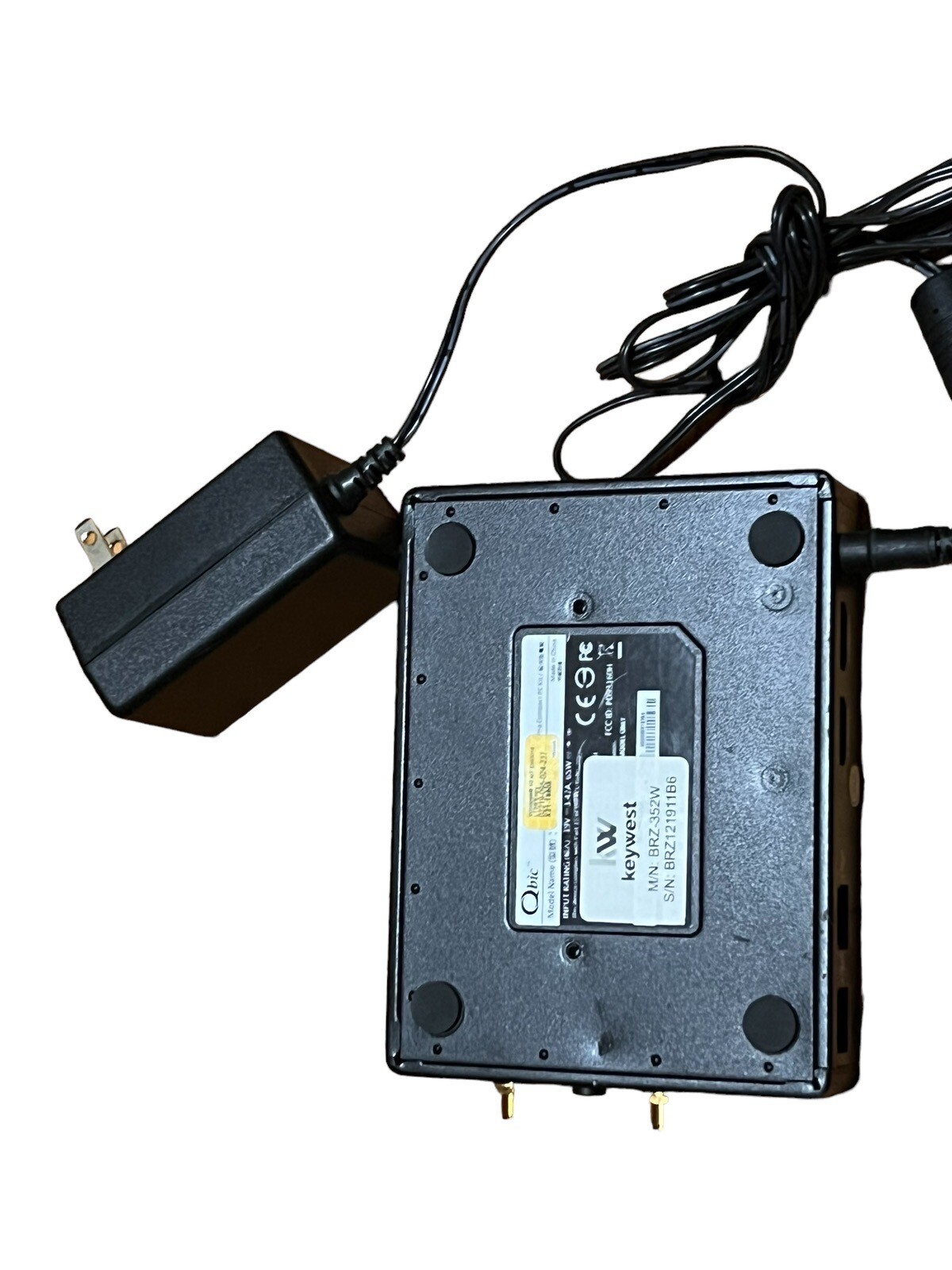 BREEZE-2 Digital Signage 4K Media Player with Windows or Linux OS
