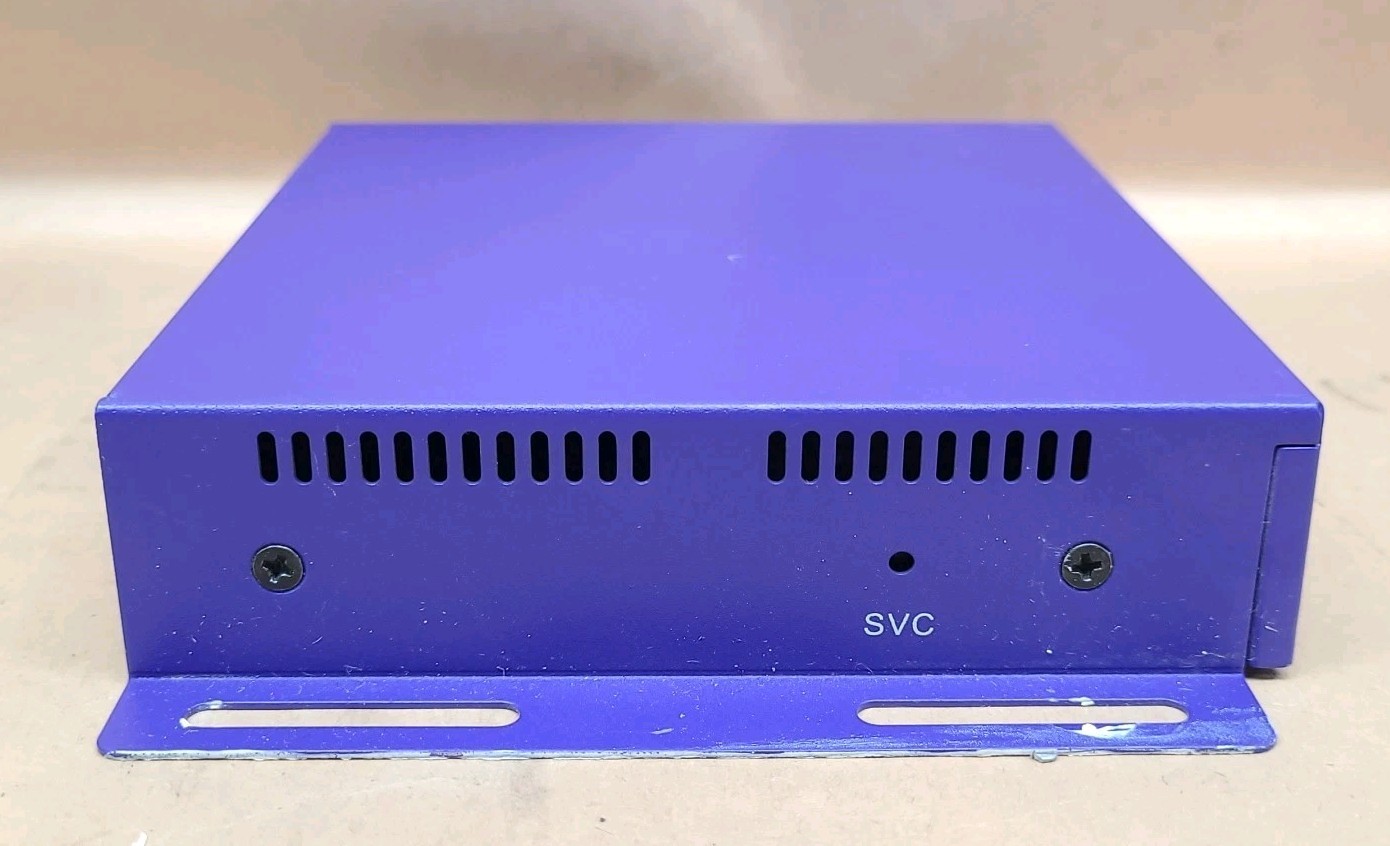 BrightSign HD222 Digital Signage Player 1080p HDMI VGA Ethernet Black – TESTED