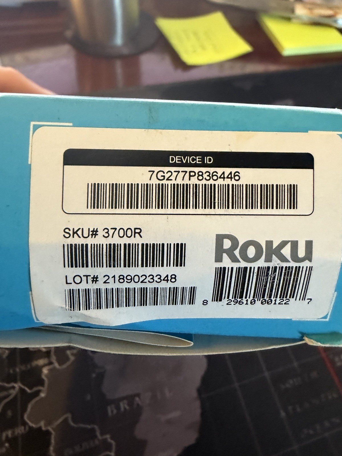 Roku Express (5th Generation) Media Streamer 3700R – Black
