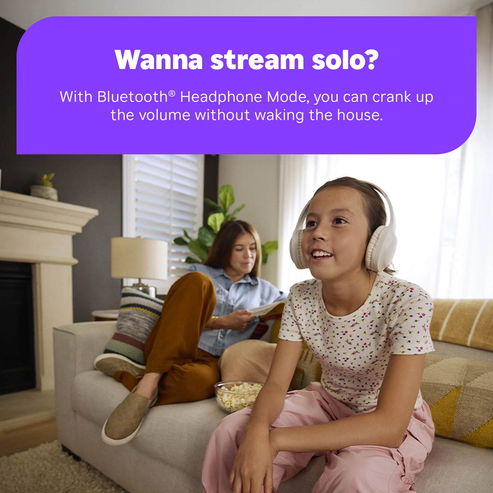 HD Streaming Stick with Voice Remote