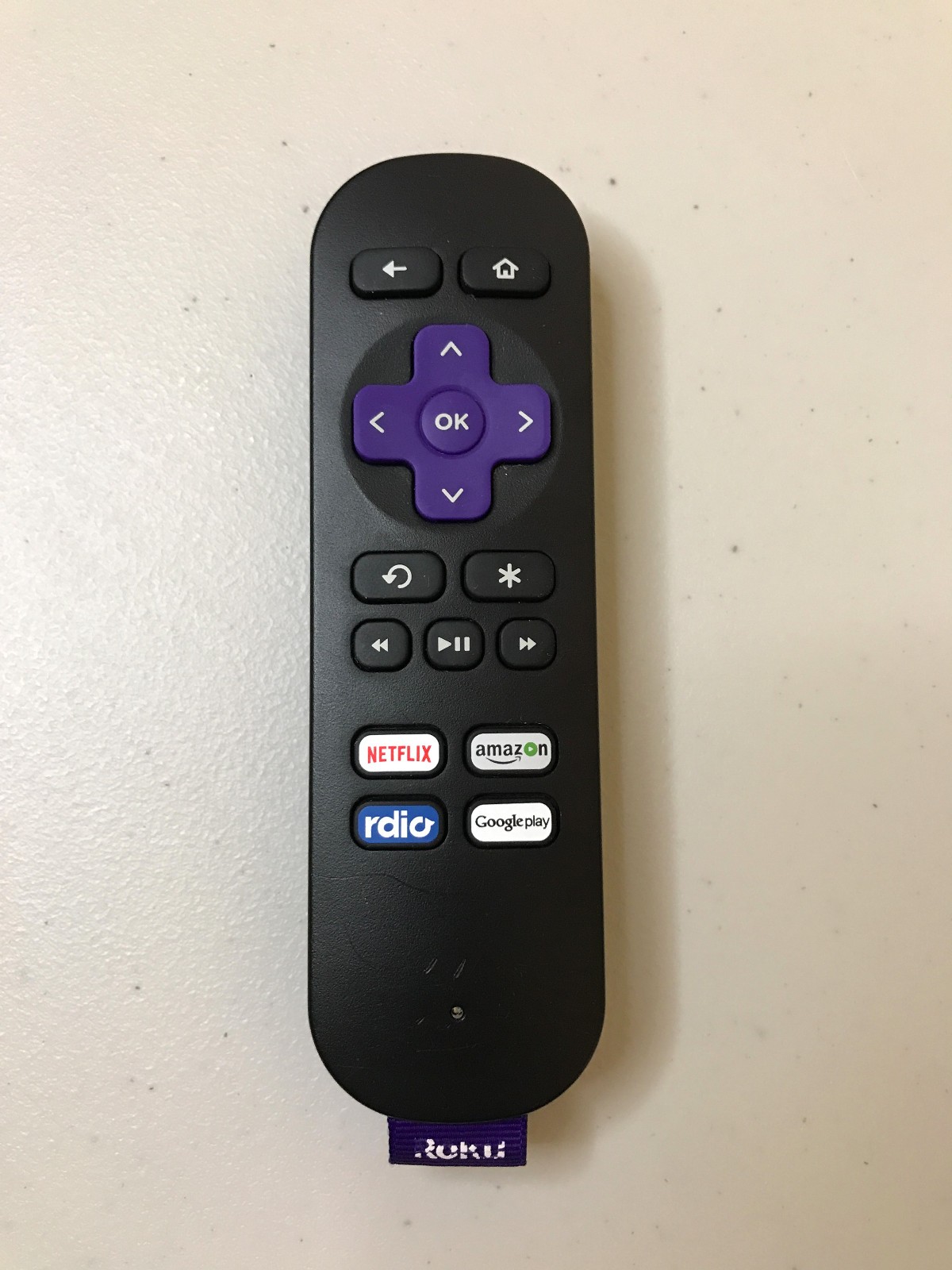 Roku Ultra 4660X2 4K Streaming Media Player w/ Remote & Cables – Tested Working