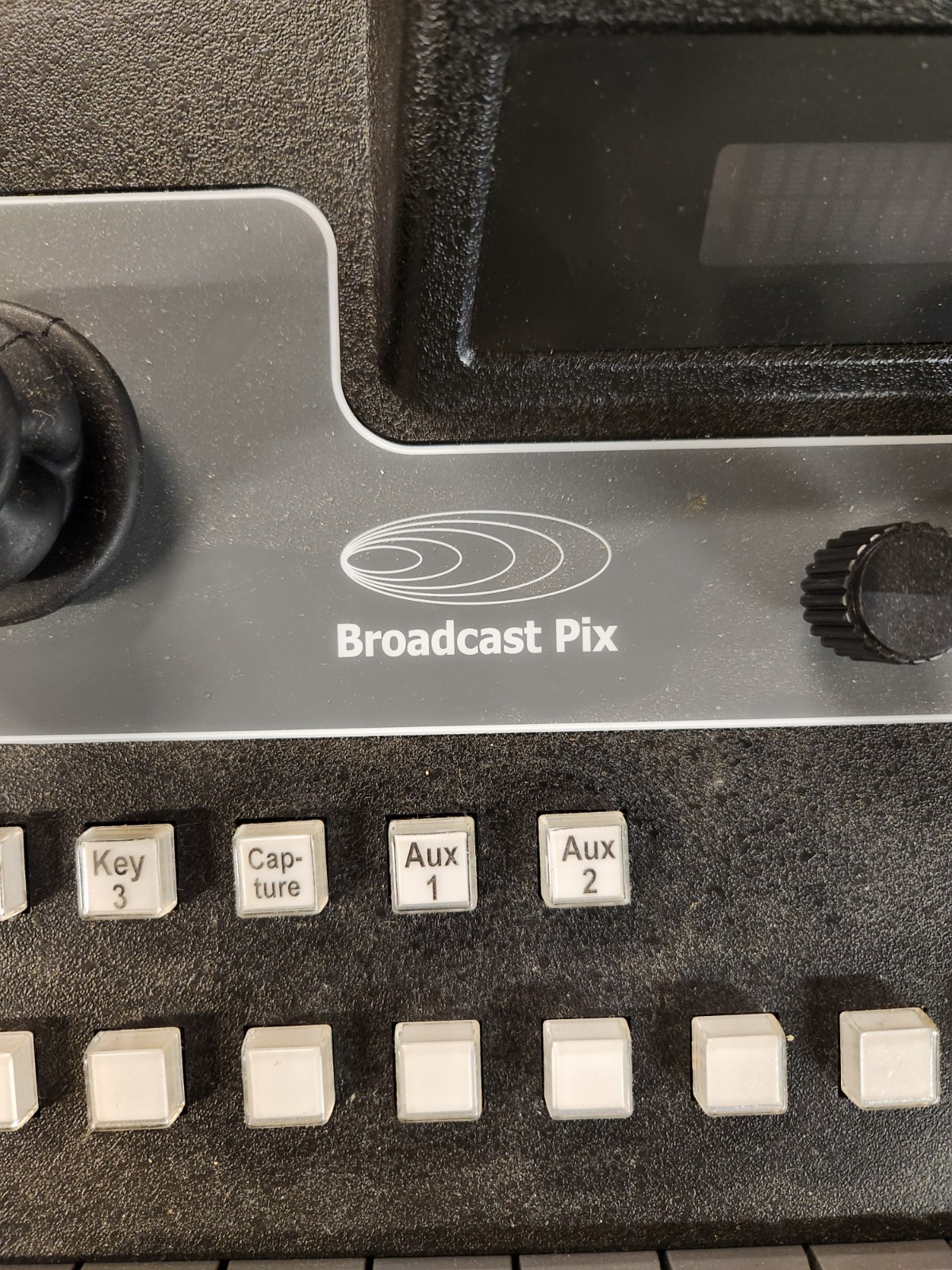 Media Commander MC-200NL Jog Shuttle Non-Linear digital/analog Controller