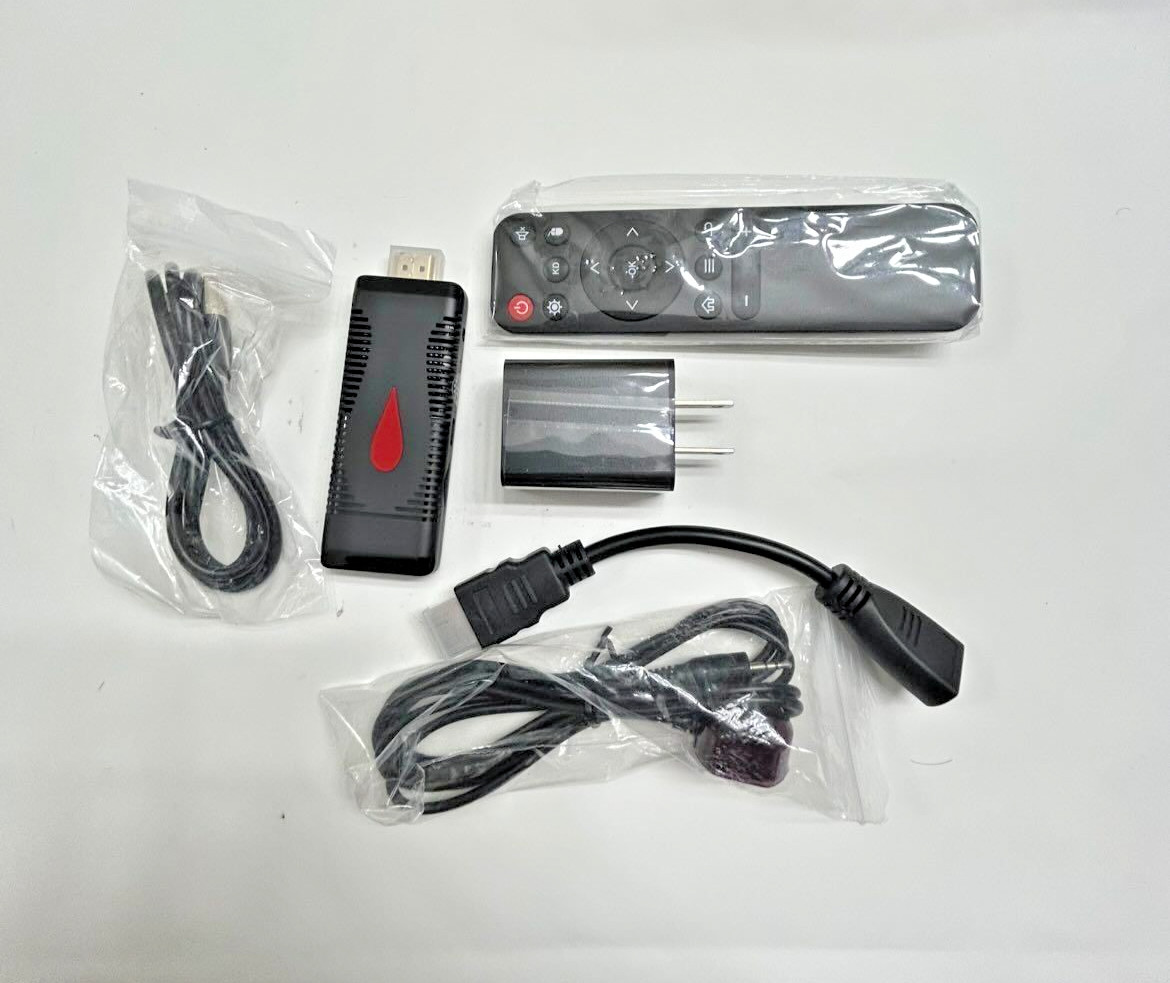 X96 S400 Android 10.0 Mini TV Stick, Allwinner H313 Quad Core ARM Cortex A53,NEW