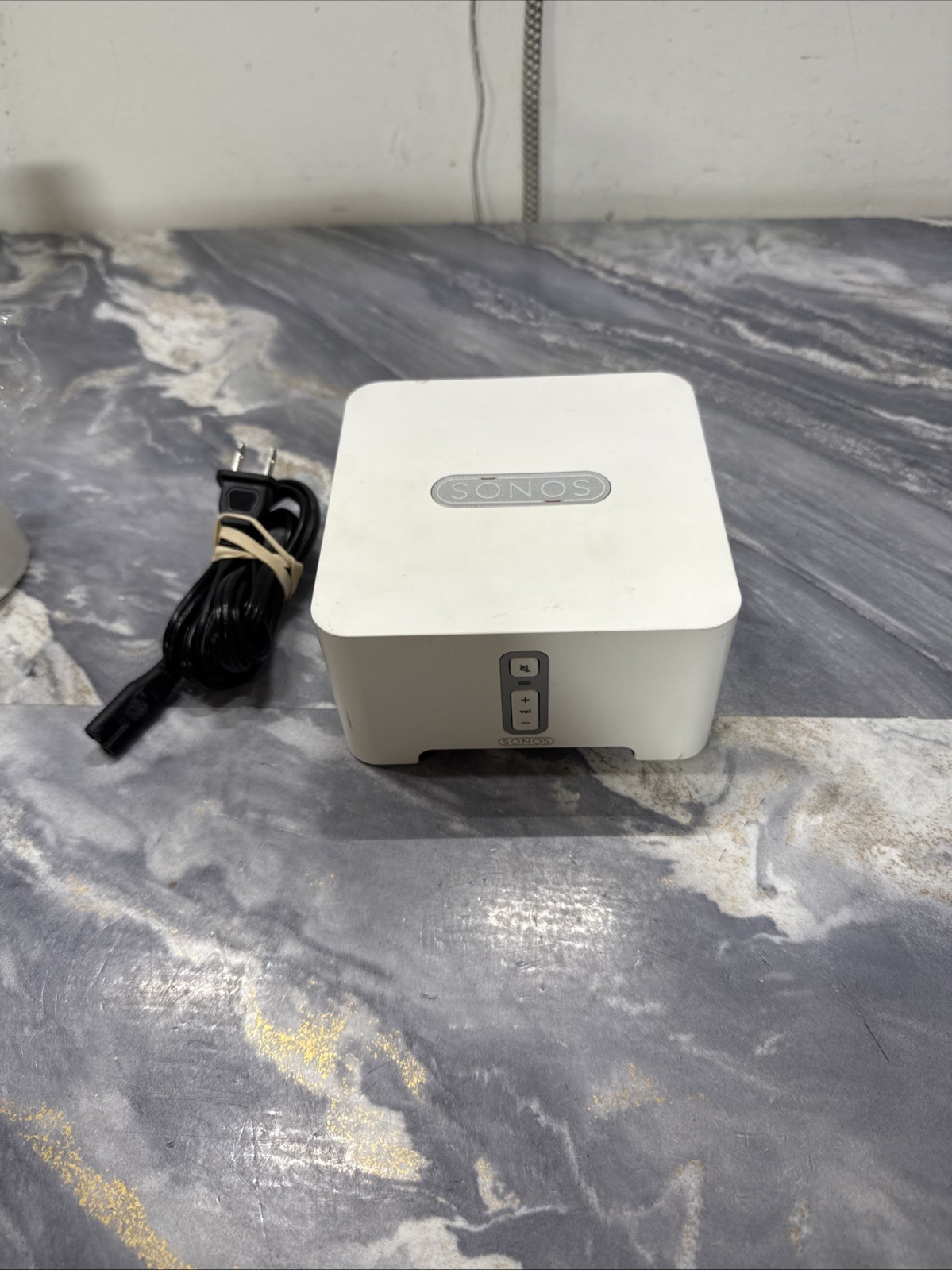Sonos ZonePlayer ZP90 Multi-Room Music System Tested w/Cord