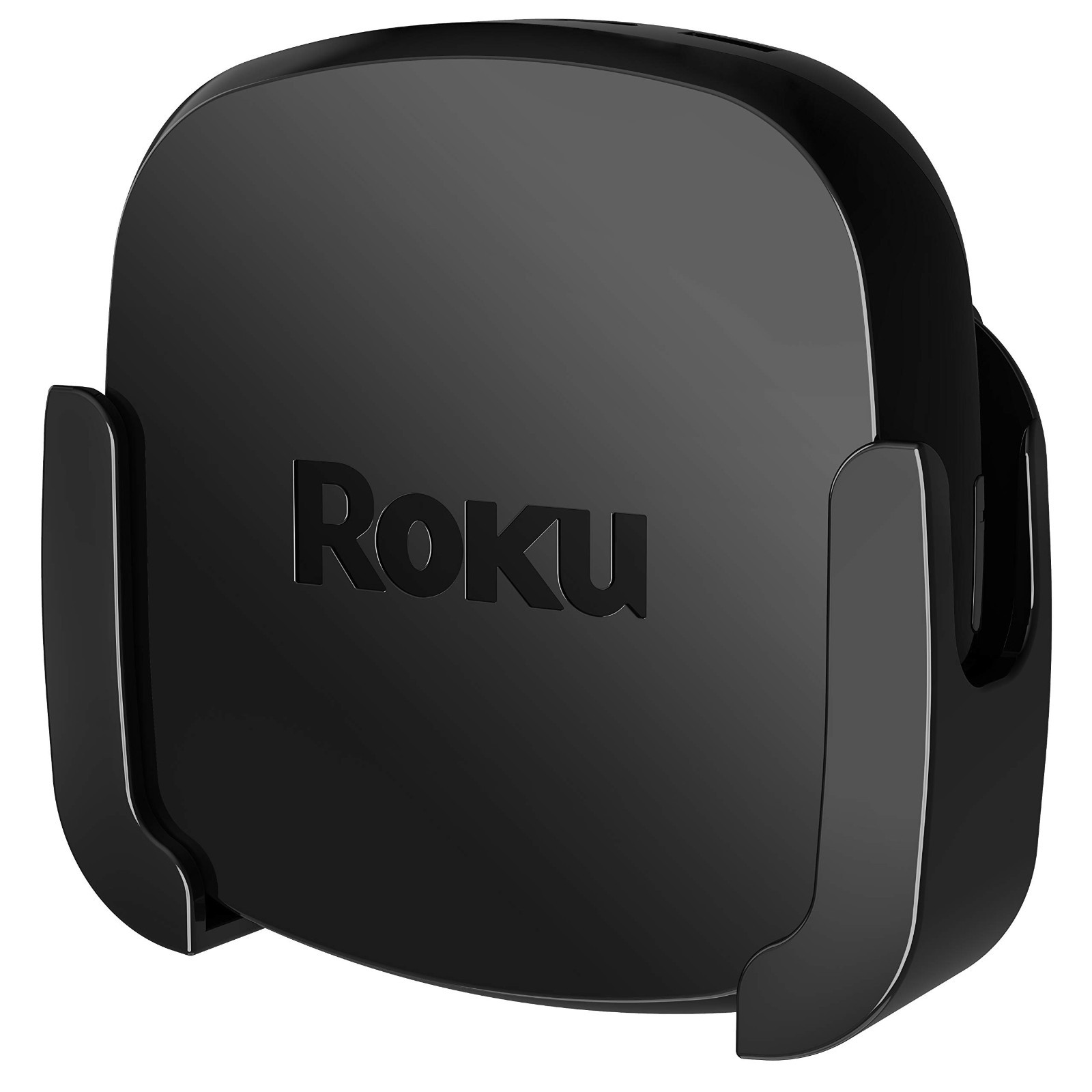 Roku Ultra Holder – Universal Stand for All Roku Ultra Models, Secure & Stylish