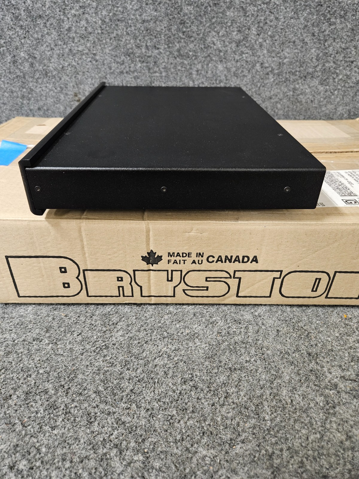 Bryston BDP-1 Network Streamer with original box