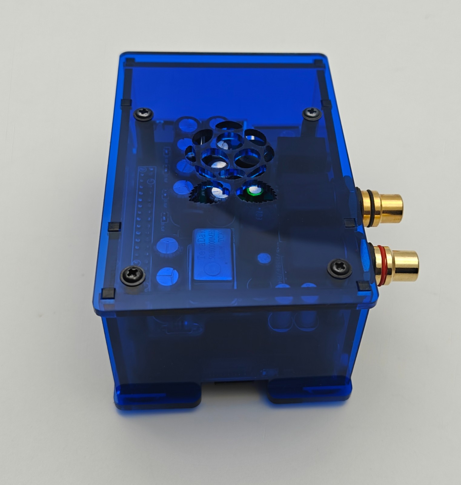NEW HiFi Music Streamer Spotify Connect Tidal Qobuz I2S ROON BlueSound Node Wiim