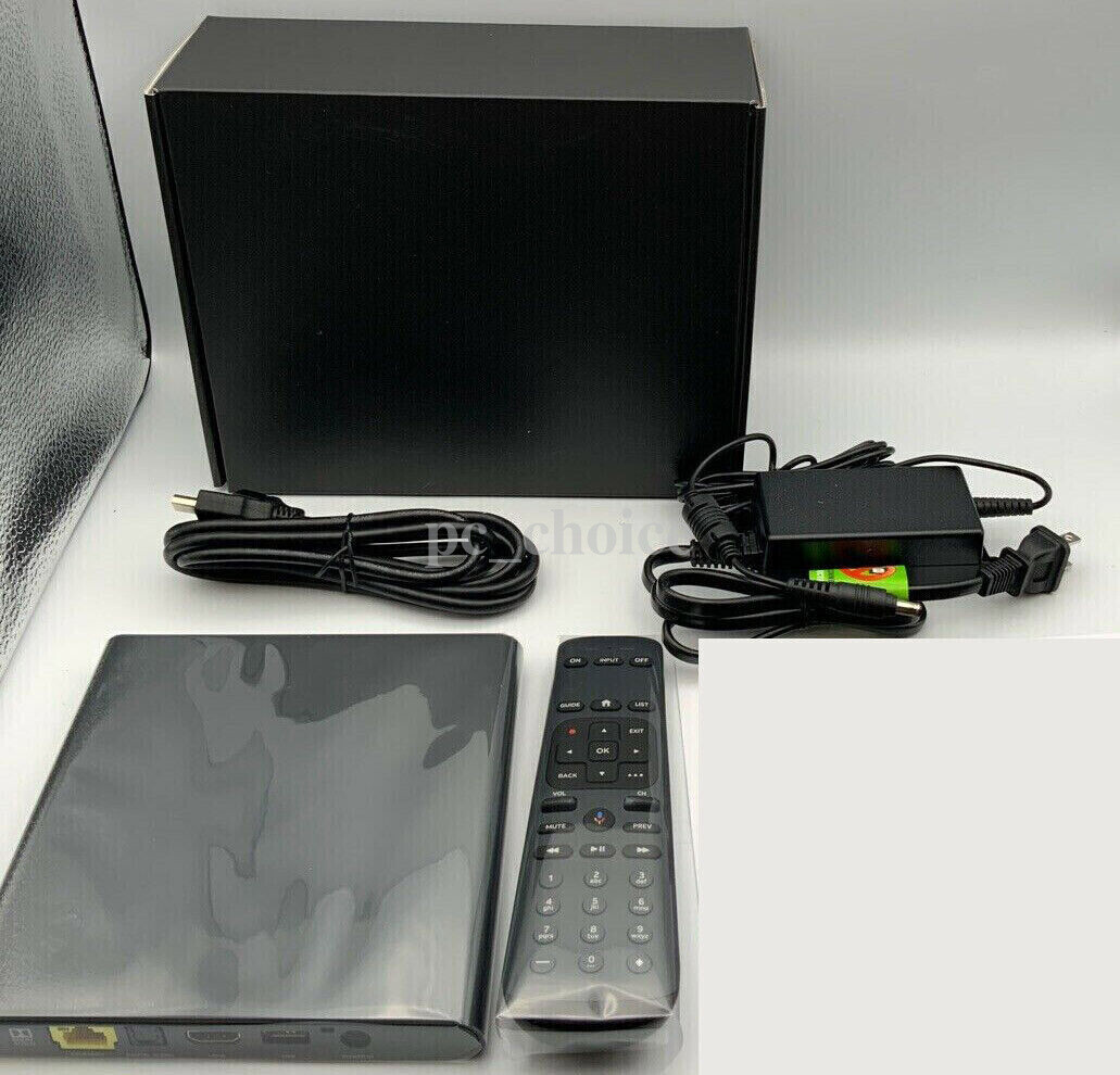 AT&T DirecTV Now Android TV Wireless 4K OTT Client Streaming Player C71KW-400